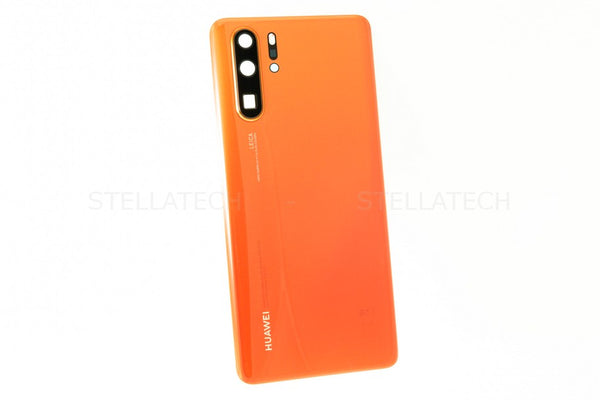 Huawei P30 Pro Dual Sim (VOG-L29) - Battery Cover Amber Sunrise