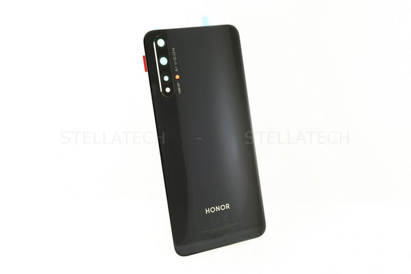 Huawei Honor 20 (YAL-L21) - Battery Cover Black