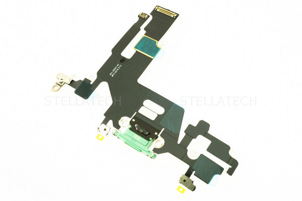 Lightning / Dock Connector Flex-Kabel Grün Apple iPhone 11