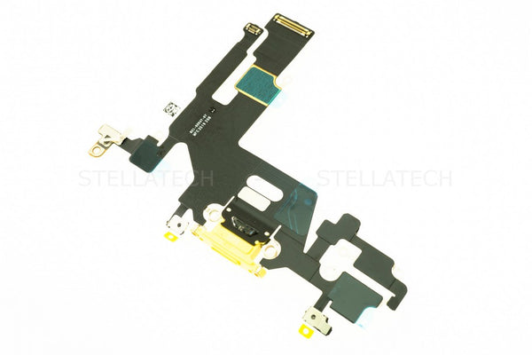 Lightning / Dock Connector Flex-Kabel Gelb Apple iPhone 11