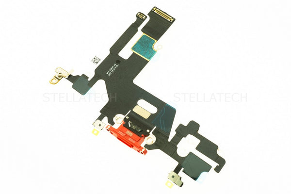 Lightning / Dock Connector Flex-Kabel Rot Apple iPhone 11