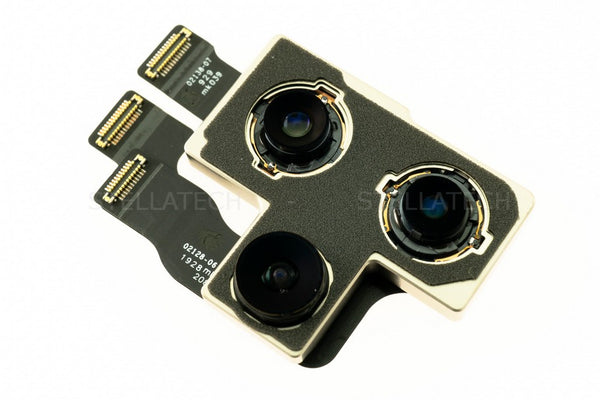 Kamera Modul Triple (Rückseite) 12MP + 12MP + 12MP Apple iPhone 11 Pro Max