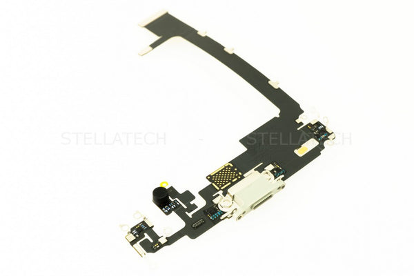 Apple iPhone 11 Pro Max - Lightning / Dock Connector Flex Cable f. White