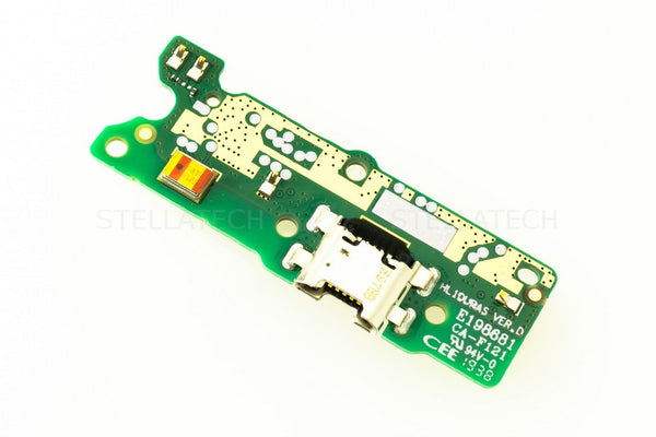 Huawei Y5 2018 (DRA-L21) - Flex Board Micro USB Connector
