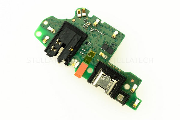 Huawei Honor 20 Lite (HRY-LX1T) - Flex Board Micro USB Connector