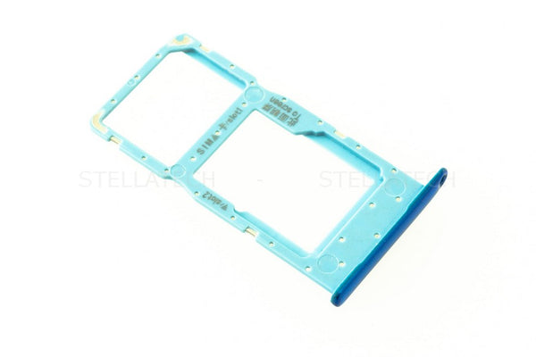 Huawei Honor 20 Lite (HRY-LX1T) - Sim Card Tray Blue