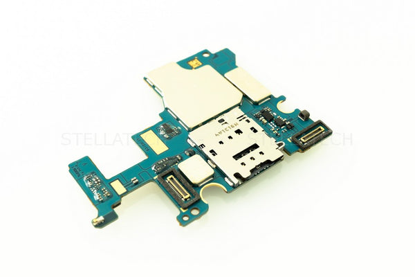 Flex Board / Platine Micro USB Connector + Mikrofon Samsung Galaxy Fold (SM-F900F)