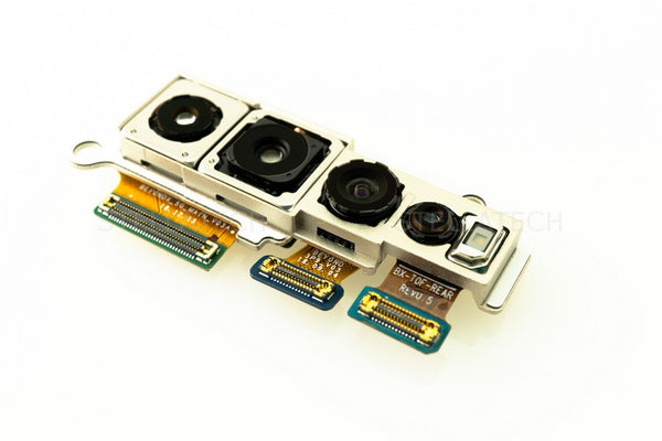 Kamera Modul Triple (Rückseite) 12MP + 12MP + 16MP Samsung Galaxy S10 5G (SM-G977B)