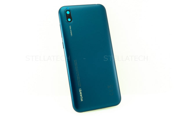 Backcover Blau Huawei Y5 2019 (AMN-L29)