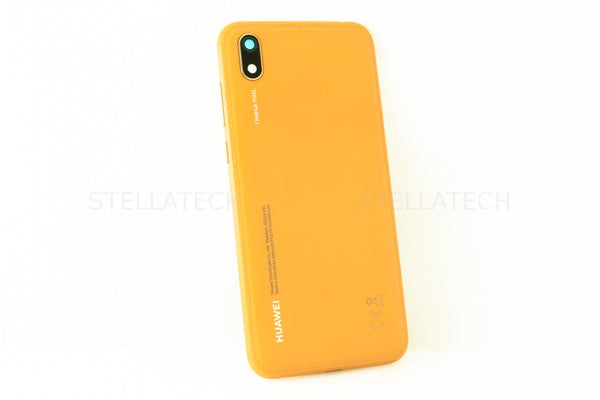 Backcover Amber Braun Huawei Y5 2019 (AMN-L29)