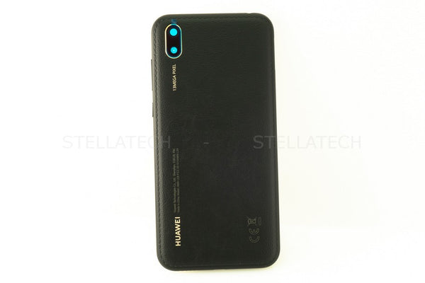 Huawei Y5 2019 (AMN-L29) - Battery Cover Black