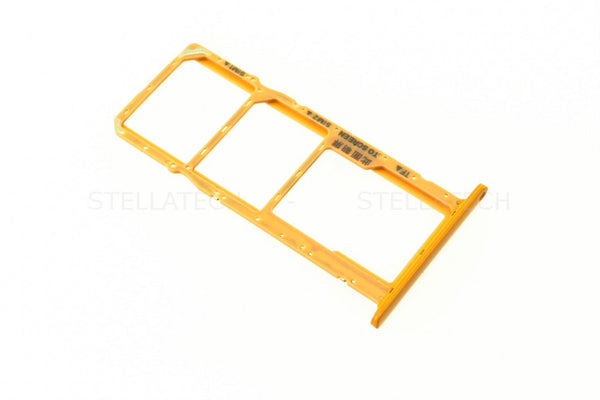 Huawei Y5 2019 (AMN-L29) - Sim Card Tray Amber Brown