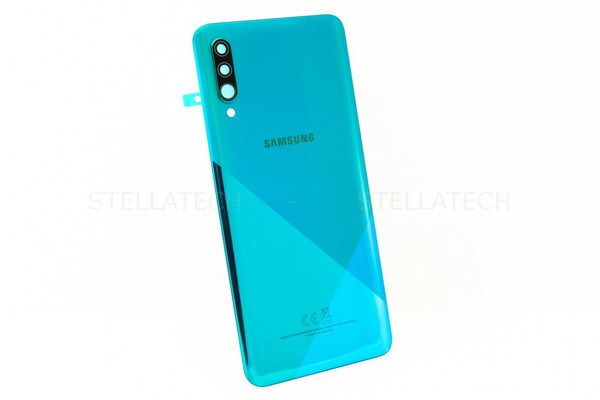 Backcover Prism Crush Grün Samsung Galaxy A30s (SM-A307F/DS)