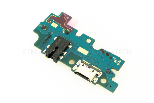 Flex Board / Platine USB Typ-C Connector + Mikrofon Samsung Galaxy A30s (SM-A307F/DS)