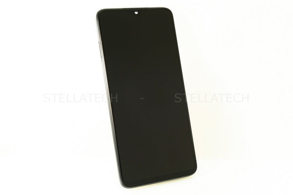 Xiaomi Redmi Note 8 Pro (M1906G7G) - Display LCD Touchscreen + Frame Black