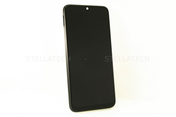 Display LCD Touchscreen + Rahmen Schwarz Xiaomi Redmi Note 7 (M1901F7G)