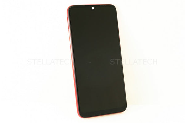 Display LCD Touchscreen + Rahmen Twilight Gold Xiaomi Redmi Note 7 (M1901F7G)