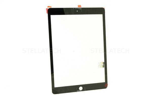 Touchscreen / Displayglas Schwarz Apple iPad 8 / 10.2 (2020)