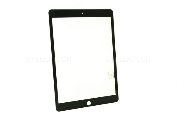 Touchscreen / Displayglas Schwarz Apple iPad 8 / 10.2 (2020)