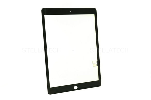 Apple iPad 7 / 10.2 (2019) - Touchscreen / Lens Black Kompatibel (A++) / Neu