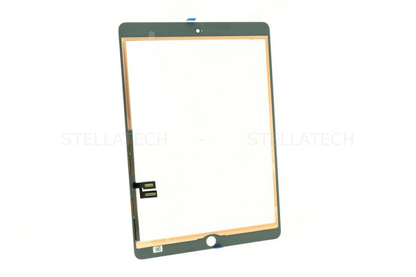 Touchscreen / Displayglas Weiss Apple iPad 8 / 10.2 (2020)