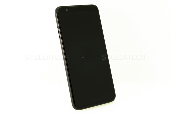 Display LCD Touchscreen + Rahmen Schwarz Google Pixel 4 (GA01187-DE)