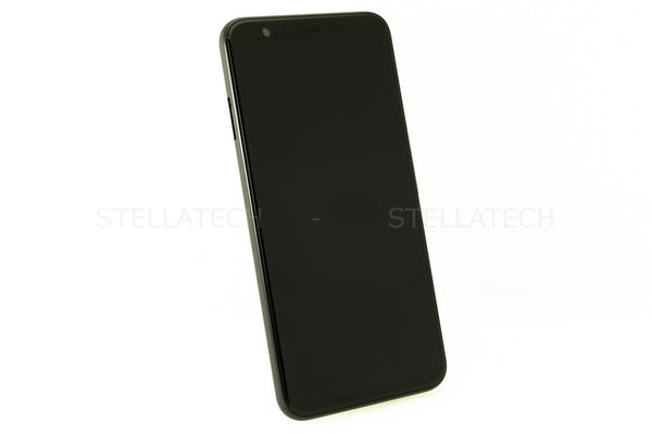 Display LCD Touchscreen + Rahmen Weiss Google Pixel 4 (GA01187-DE)