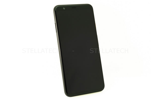 Display LCD Touchscreen + Rahmen Orange Google Pixel 4 (GA01187-DE)