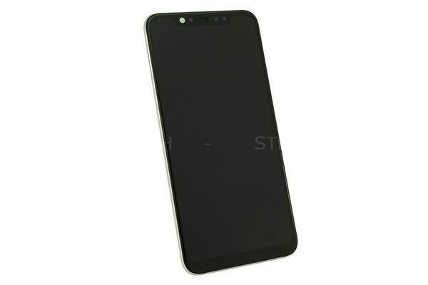 Xiaomi Mi 8 (M1803E1A) - Display LCD Touchscreen + Frame Silver