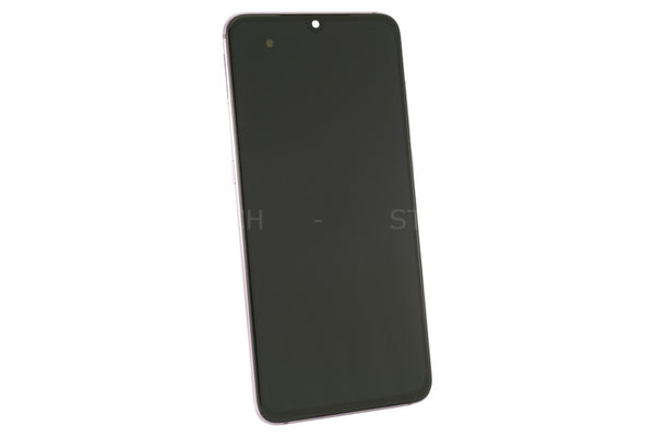 Display LCD Touchscreen + Rahmen Lila Xiaomi Mi 9 (M1902F1G)