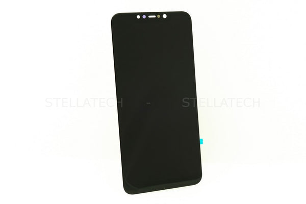 Display LCD + Touchscreen (no Frame) Schwarz Xiaomi Pocophone F1 (M1805E10A)