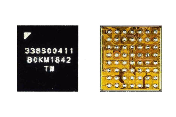 Apple iPhone X - IC SMD Chip Audio small 338S00411