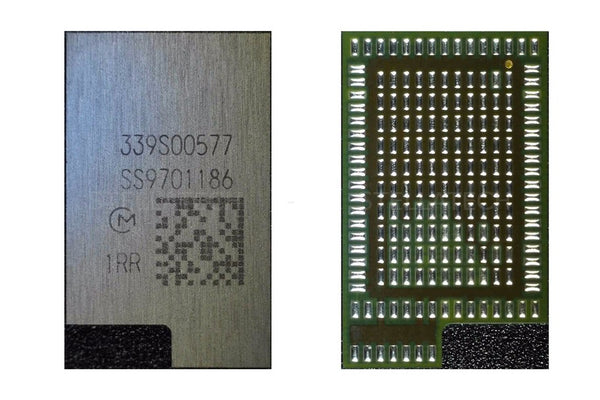 IC SMD Bauteil High Temperature Wifi Module 339S00577 Apple iPhone XR