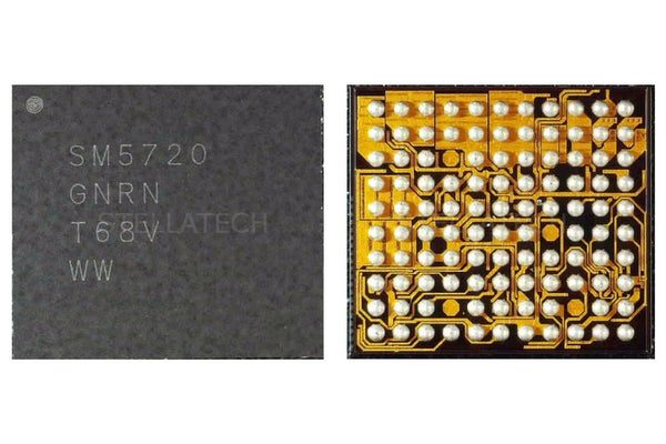 IC SMD Bauteil Lade Funktion SM5720 Samsung Galaxy S8 Plus (SM-G955F)