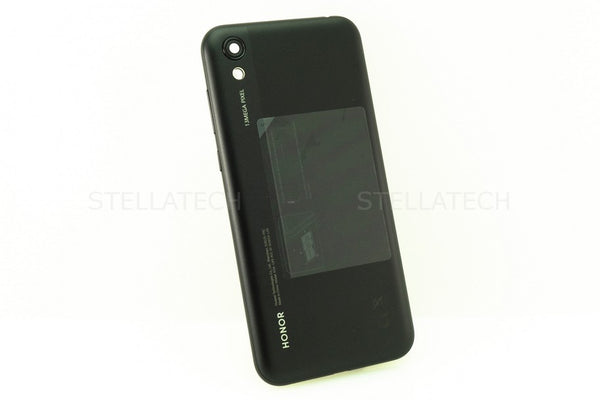 Back Cover / Rückschale Schwarz Huawei Honor 8S (KTA-L29)