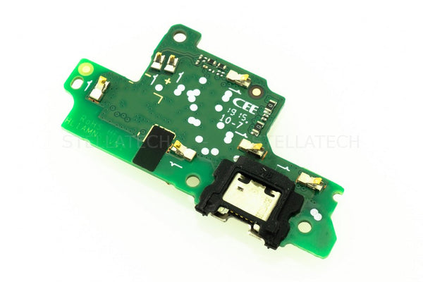 Huawei Honor 8S (KTA-L29) - Flex Board Micro USB Connector