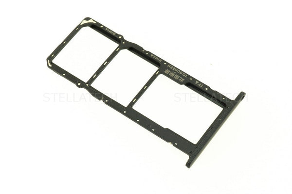 Huawei Honor 8S (KTA-L29) - Sim Card Tray Black