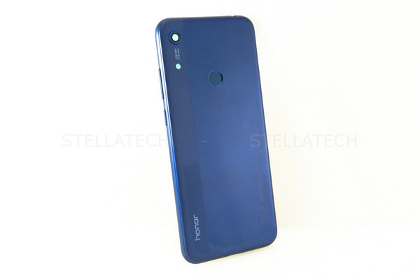 Huawei Honor 8A (JAT-L29) - Battery Cover + Fingerprint Sensor Blue