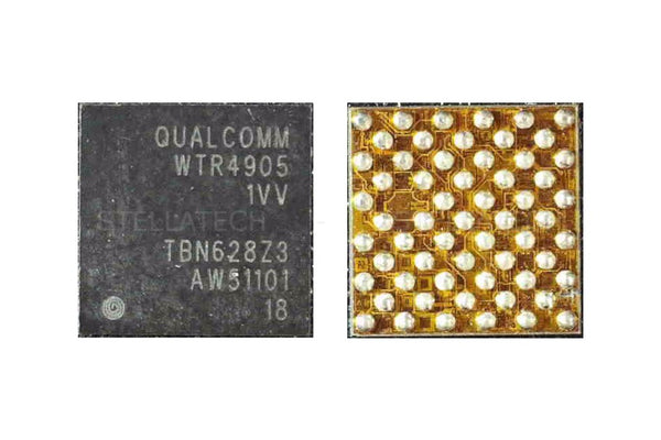 IC SMD Bauteil Qualcomm IF WTR4905 Apple iPhone 7 Plus