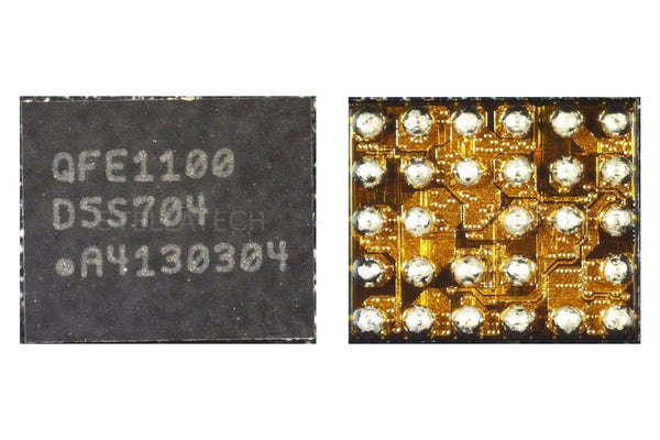 IC SMD Bauteil Verstärker f. Energie Management QFE1100 Apple iPhone 6 Plus