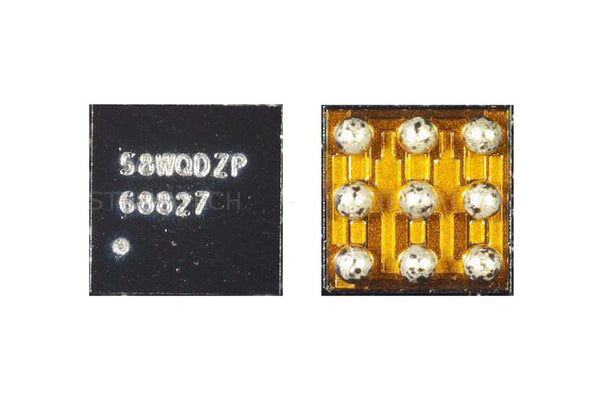 Apple iPhone 7 - IC SMD Chip Charging 68827 9 pin