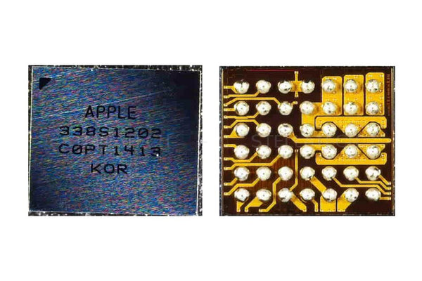 Apple iPhone 6 - IC SMD Chip f. Audio small 338S1202/338S1077