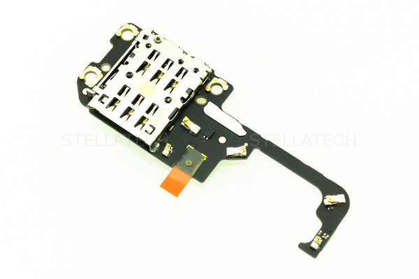 Huawei Mate 30 Pro (LIO-L29) - Flex Board SIM Card Subboard