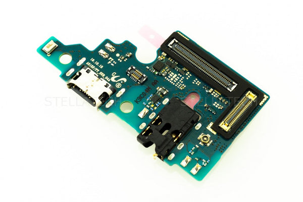 Flex Board / Platine USB Typ-C Connector + Mikrofon Samsung Galaxy A51 (SM-A515F/DS)