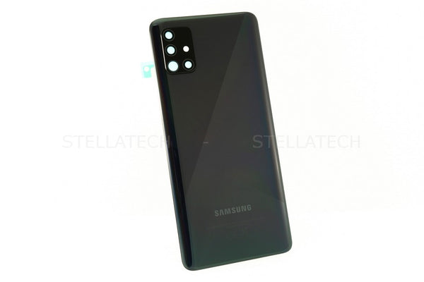 Backcover Prism Crush Schwarz Samsung Galaxy A51 (SM-A515F/DS)