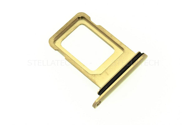 Simkarten-Halter Single Sim Gold Apple iPhone 11 Pro Max