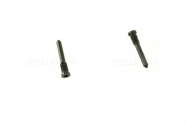 Apple iPhone 11 Pro Max - Bottom Screw Set 2pcs Dark Green