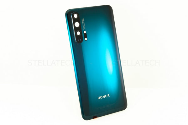 Huawei Honor 20 Pro (YAL-AL10) - Battery Cover Blue
