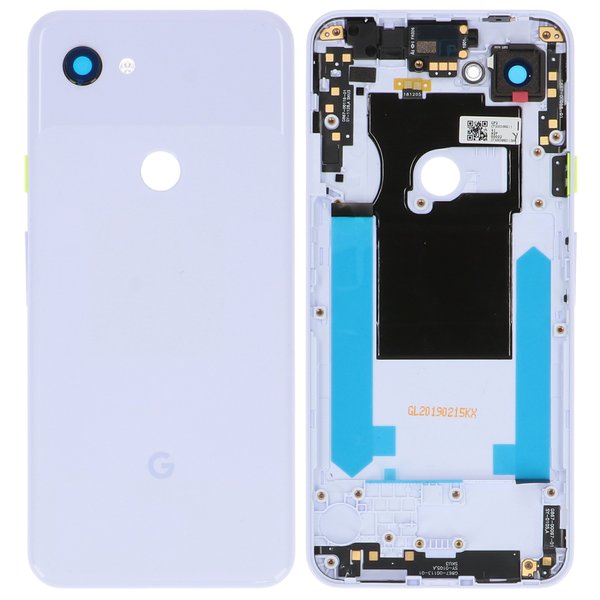 Backcover Lila Google Pixel 3a (G020F)