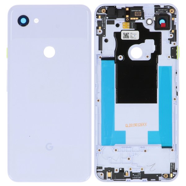 Backcover Lila Google Pixel 3a XL (G020B)